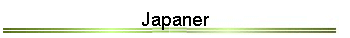 Japaner